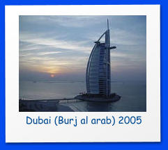 Dubai (Burj al arab) 2005
