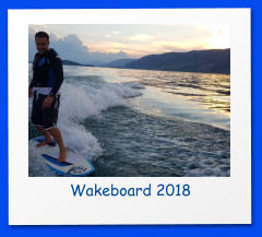 Wakeboard 2018