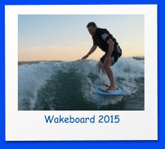 Wakeboard 2015